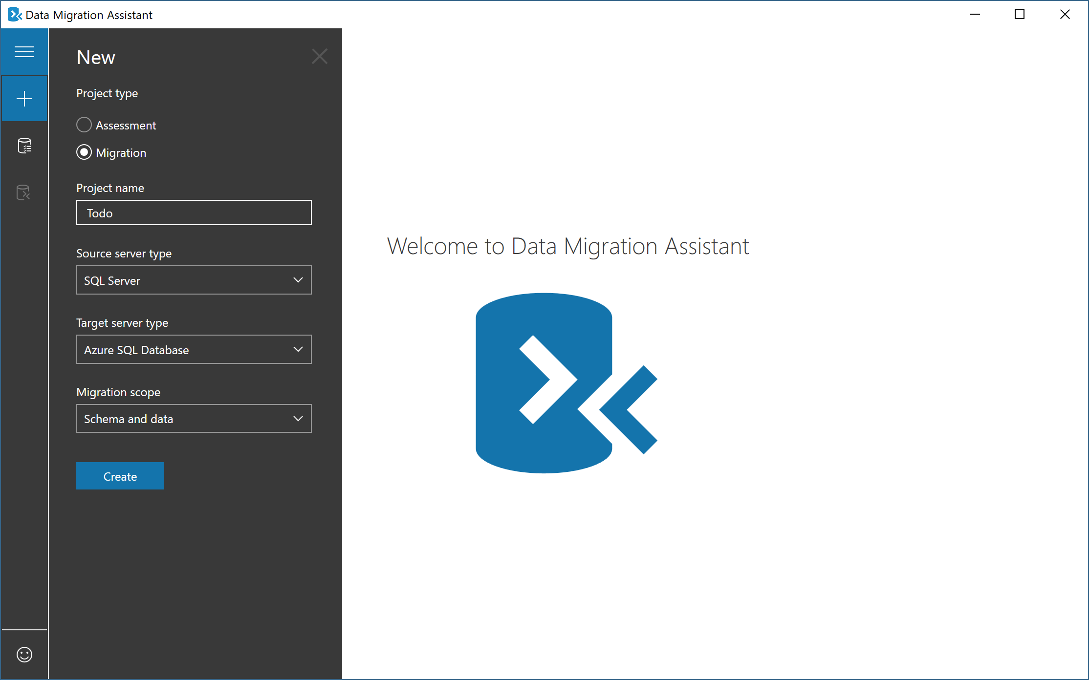 Migration Tool