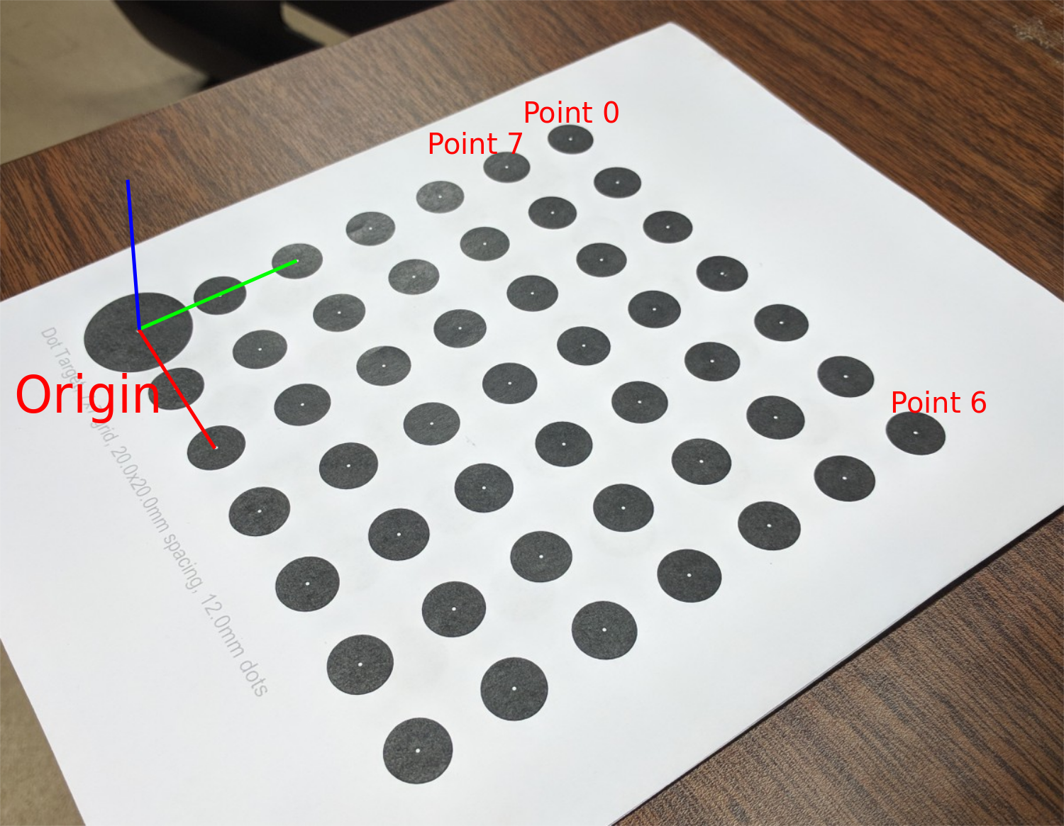 Calibration Target