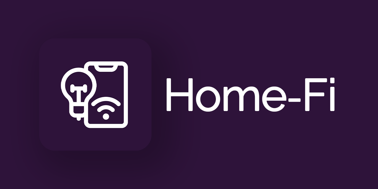 Home-Fi Logo