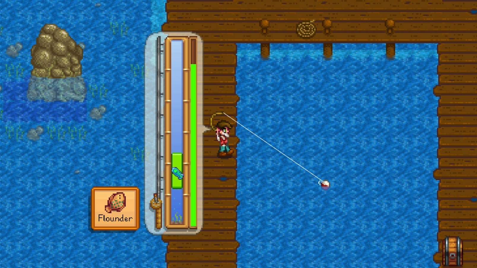 Fish Preview mod