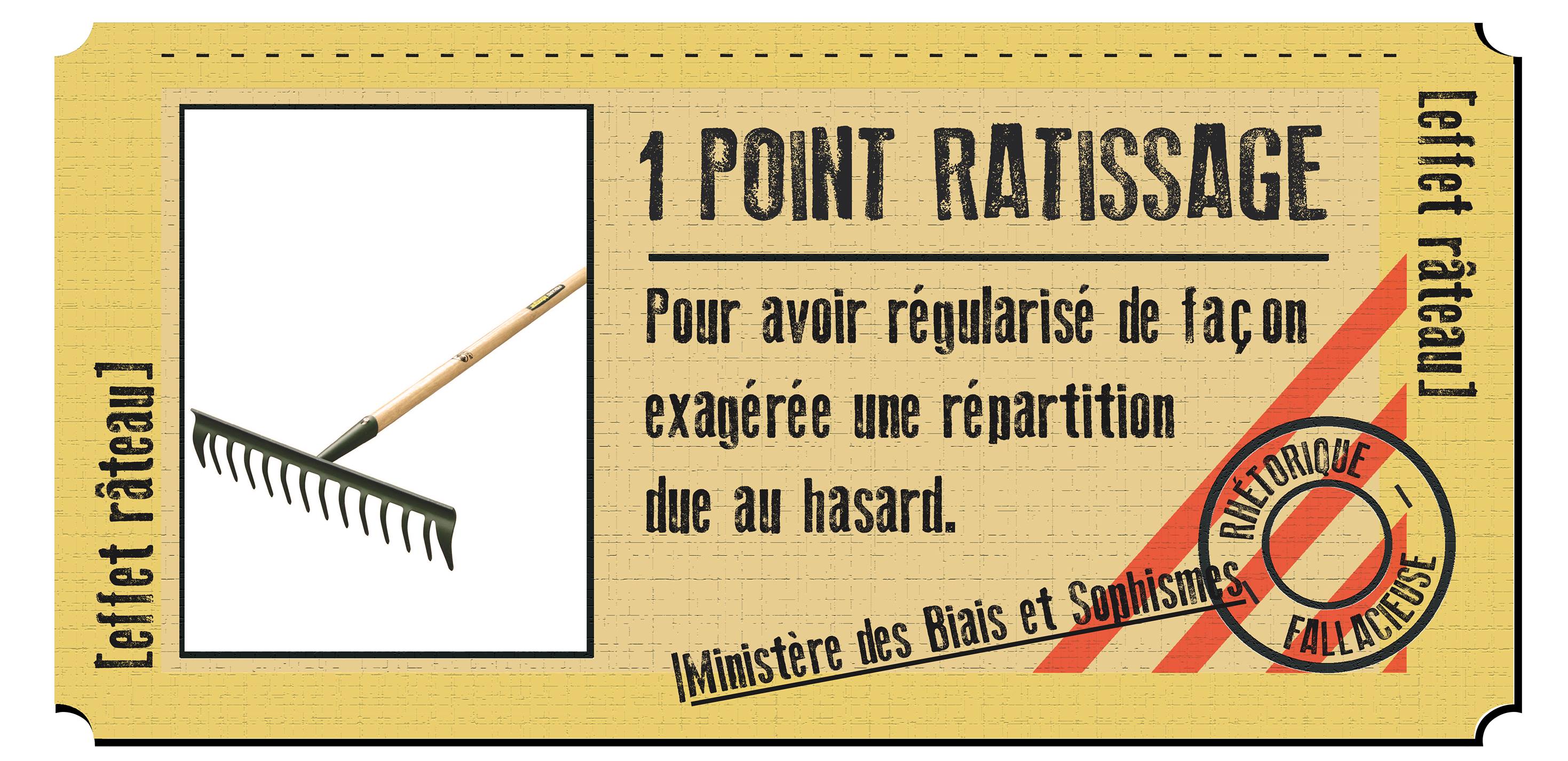 Effet râteau