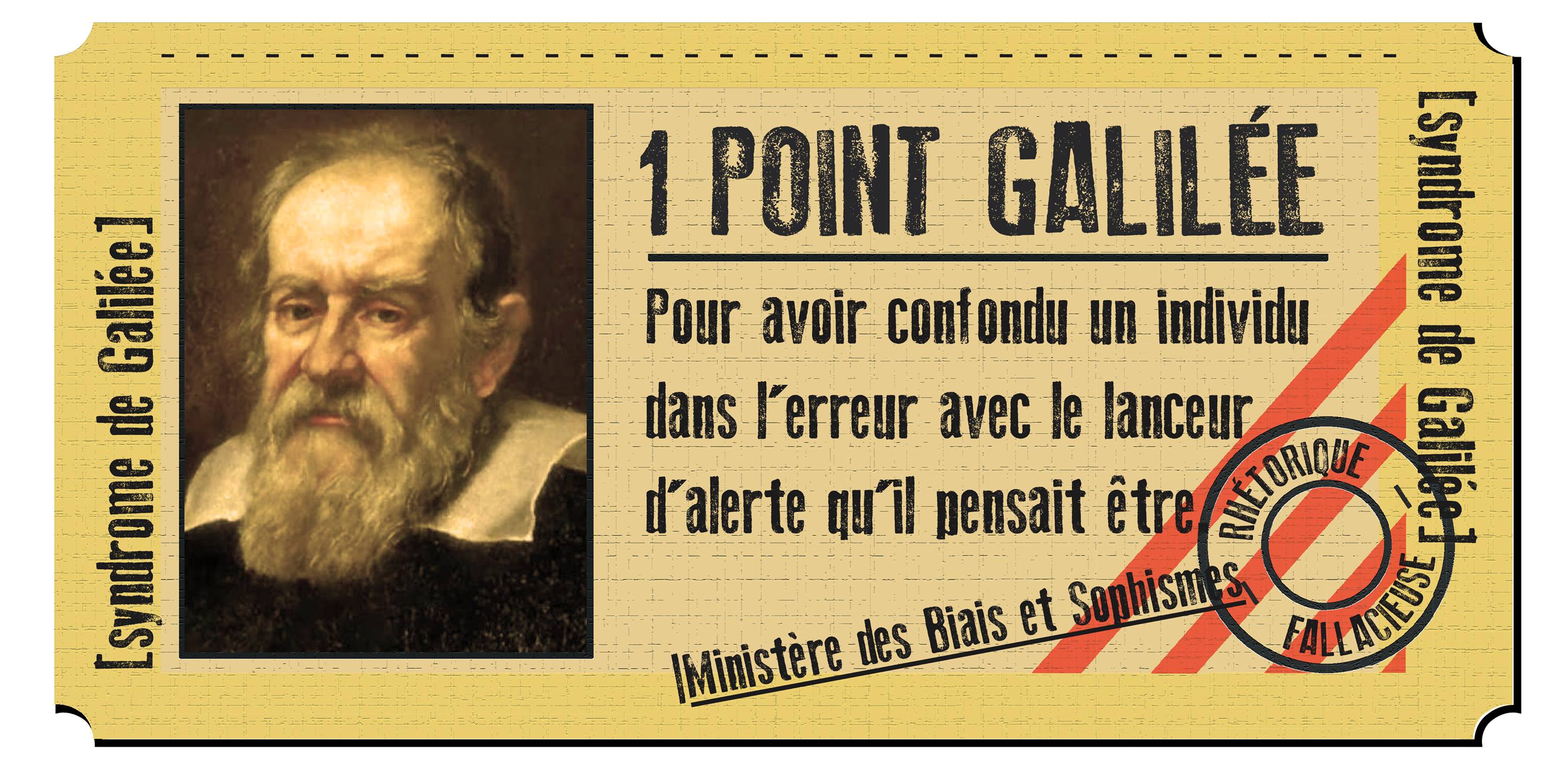 Syndrôme de Galilée