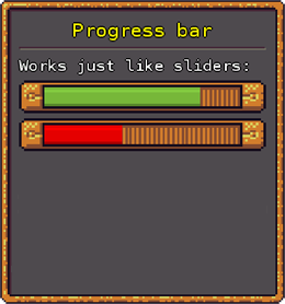 ProgressBar