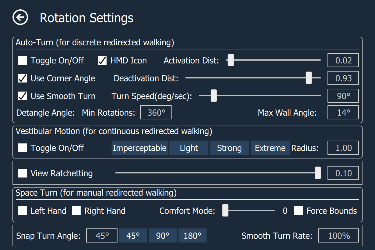 Rotation Page