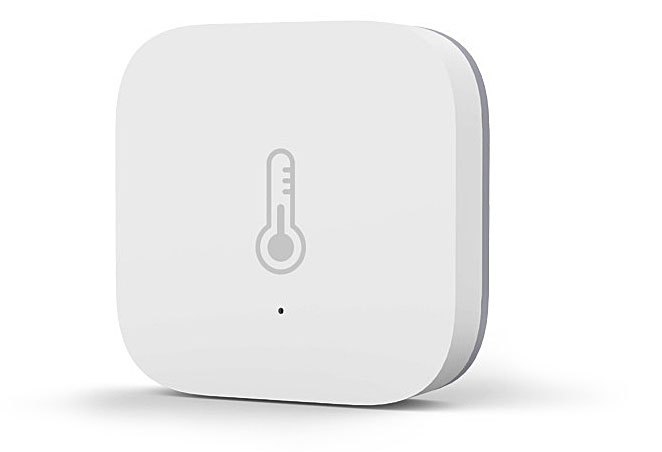 Xiaomi Aqara Temperature Humidity Sensor