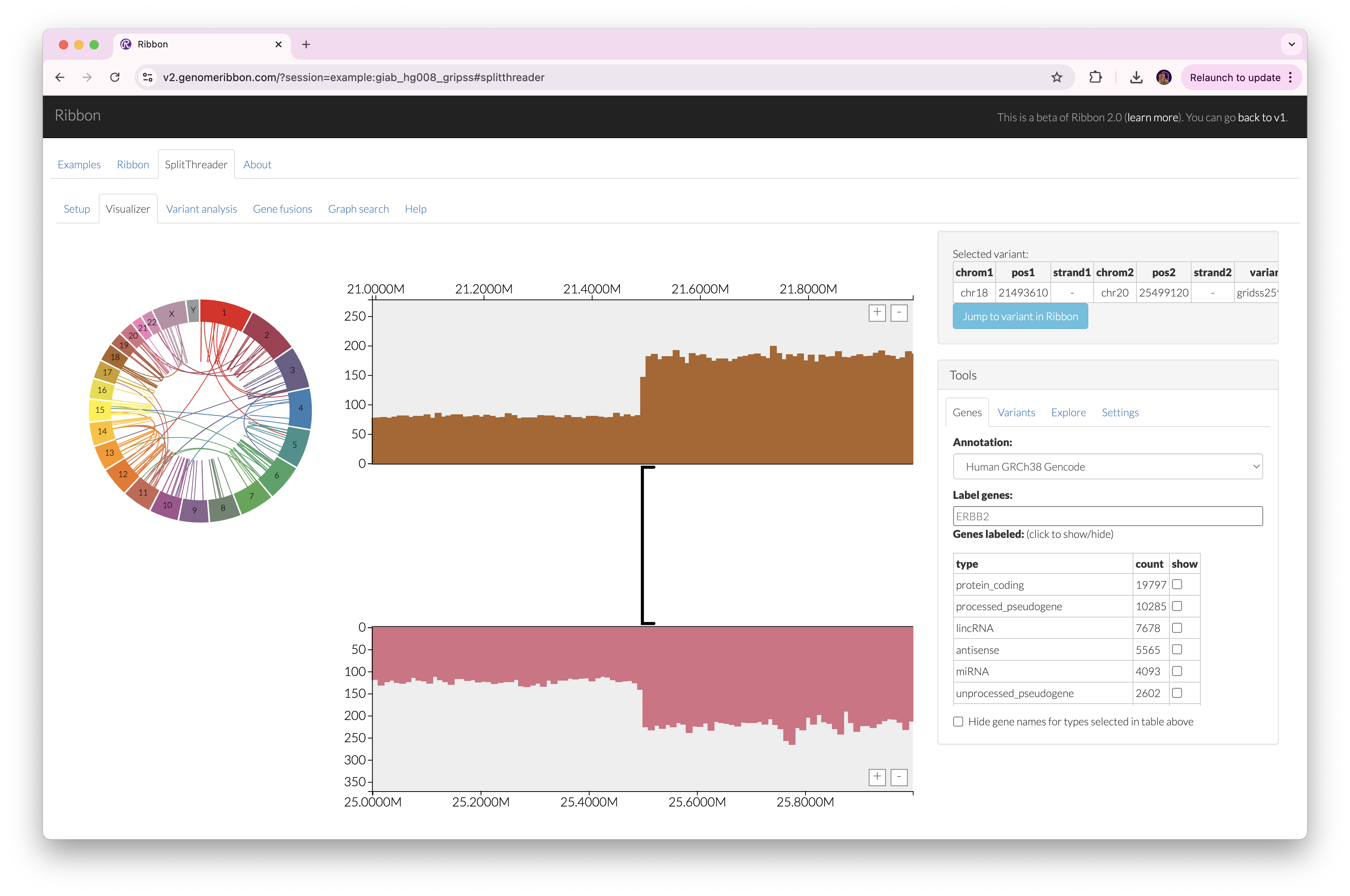 SplitThreader overview