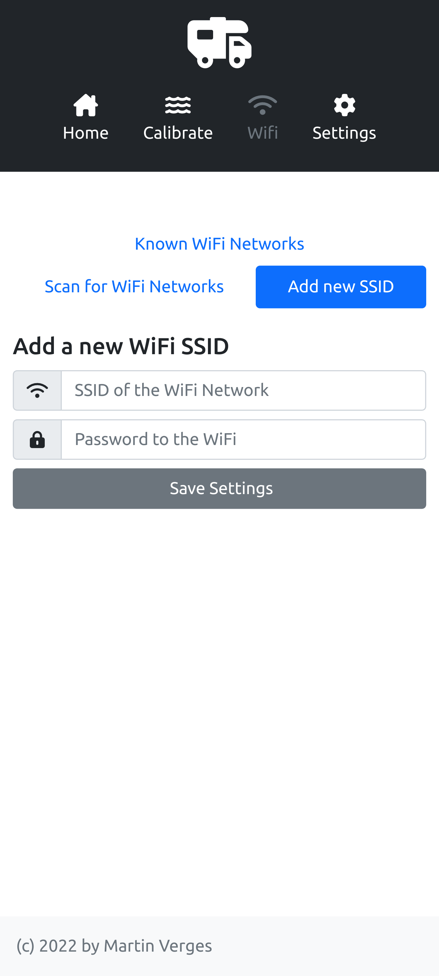 Wifi Management