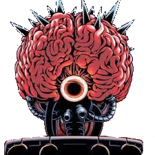 Mother Brain Logo