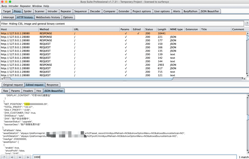 MpaasPentestTool