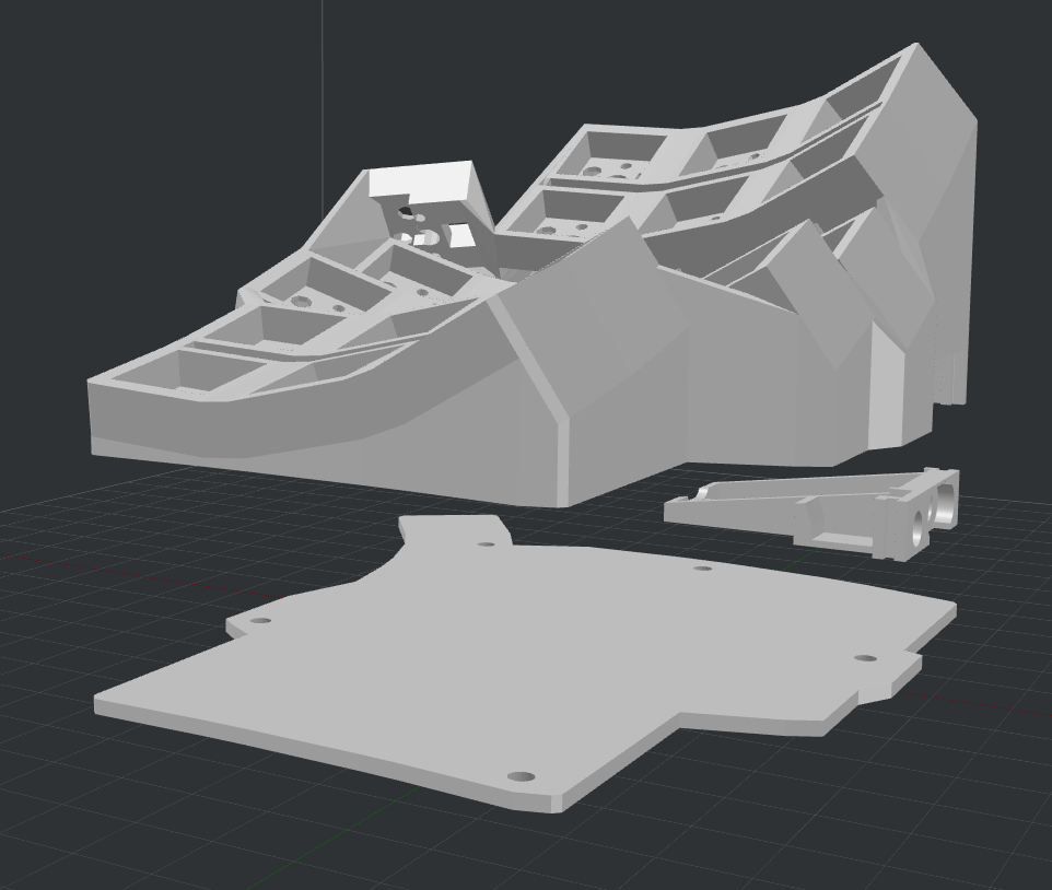 Compactyl v1.0 assembly