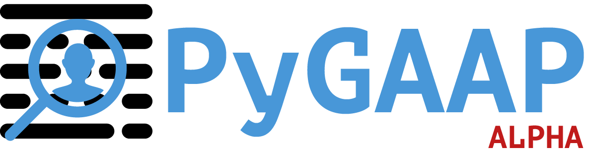 PyGAAP