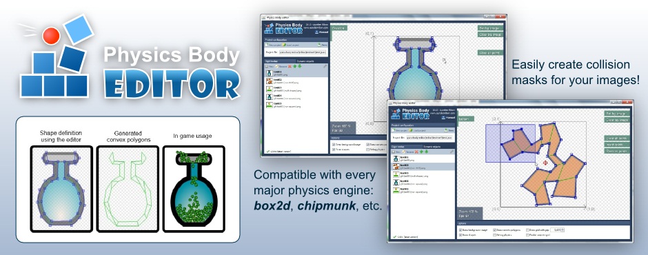 Physics Body Editor