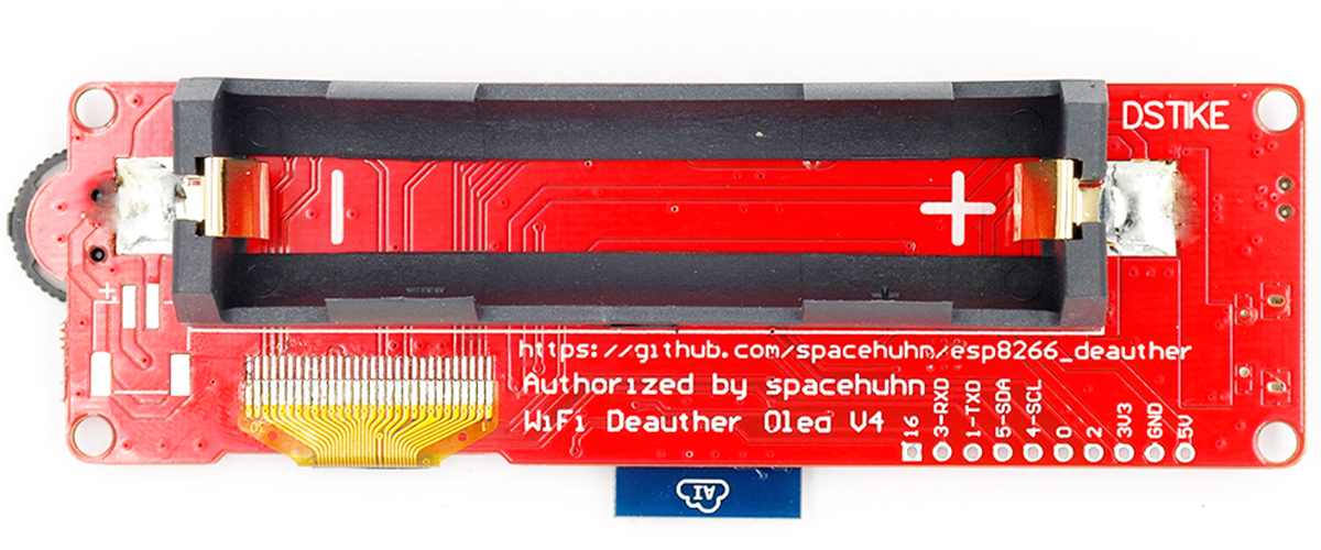 Deauther OLED v4 2