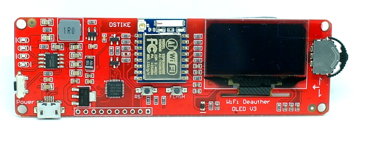 Deauther OLED v3 1