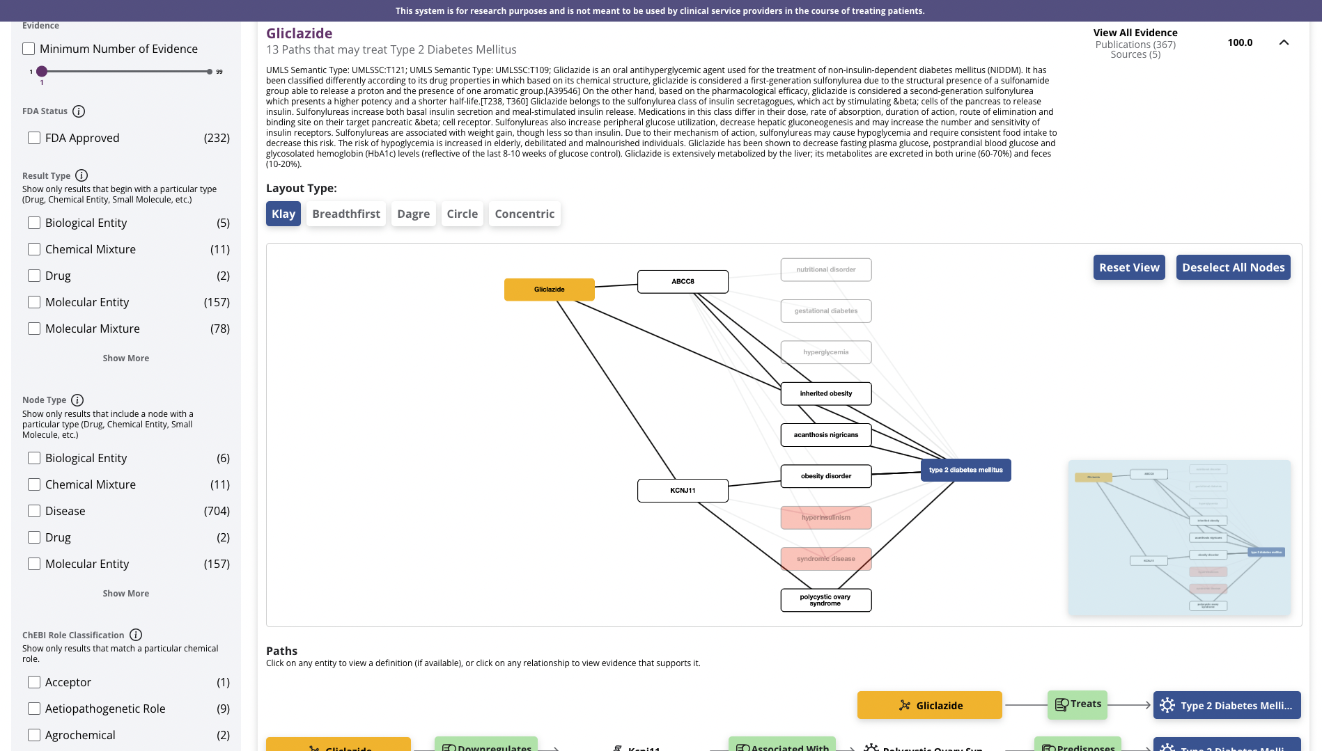 Example Results