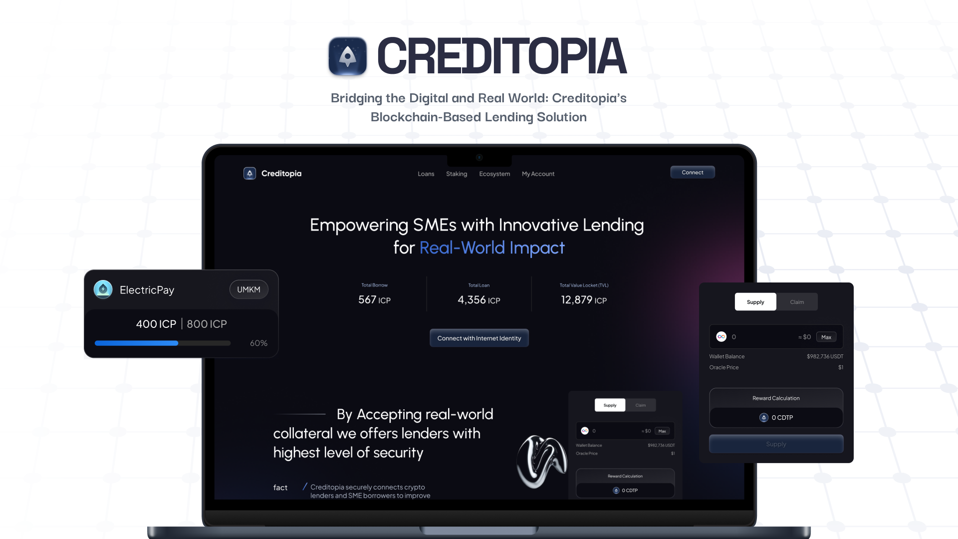 Creditopia Banner