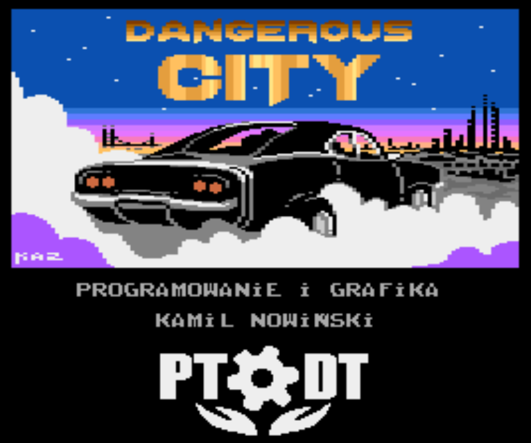 Dangerous City