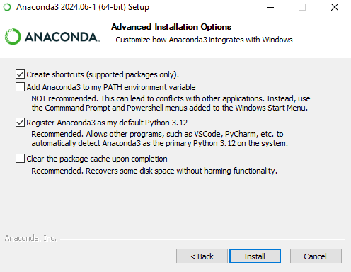 Anaconda_install_options