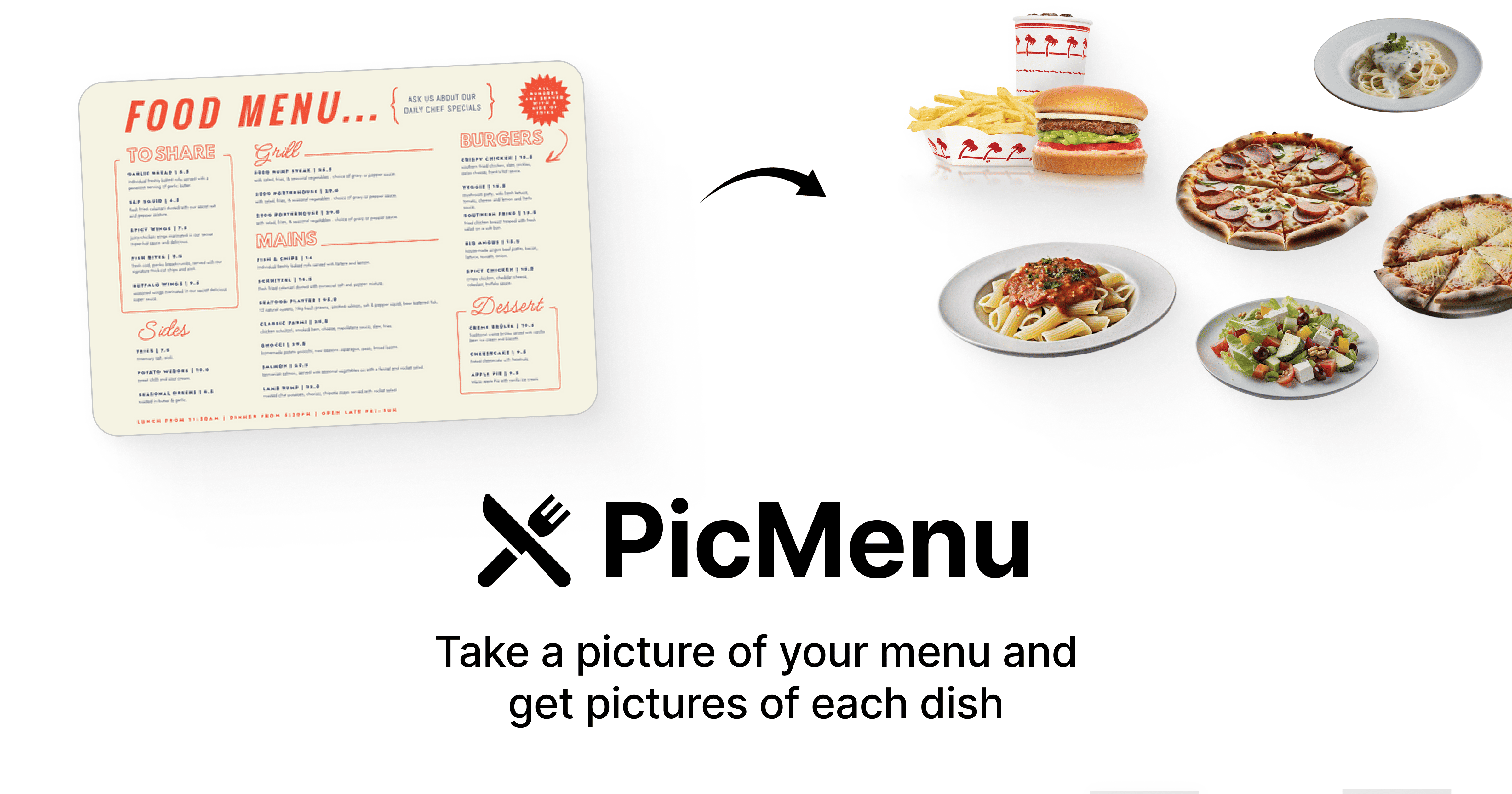 PicMenu