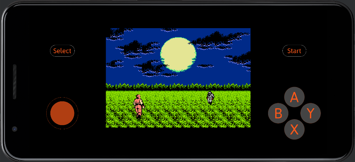 Ninja Gaiden Android