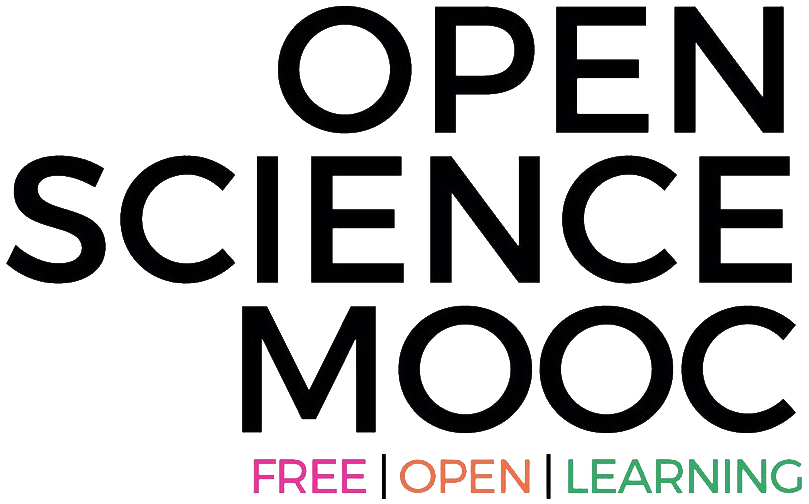 Open Science MOOC logo