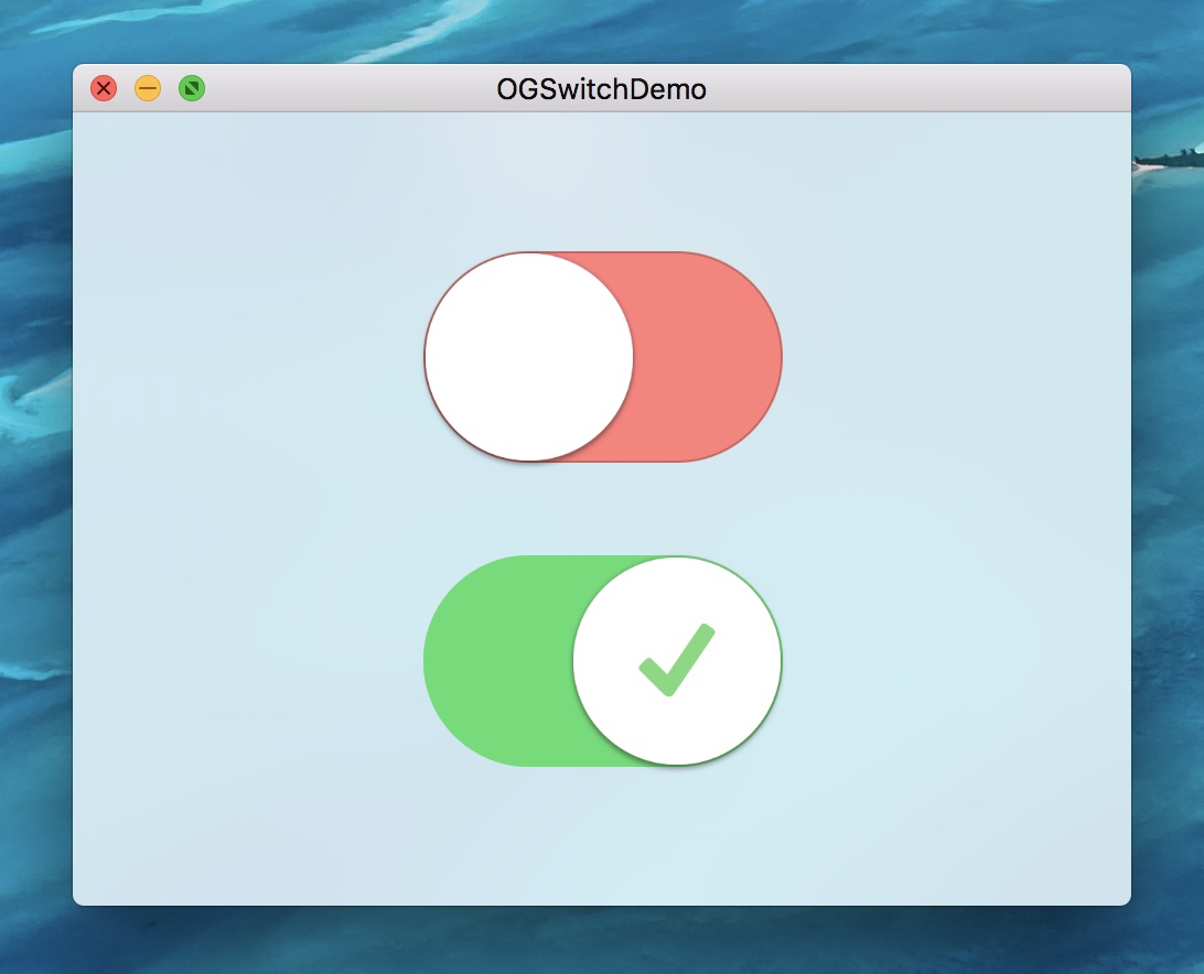 OGSwitch for macOS