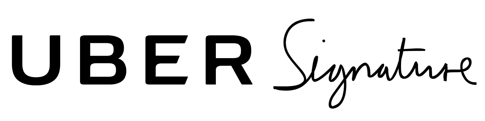 Uber Signature