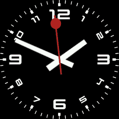 Clock - 1