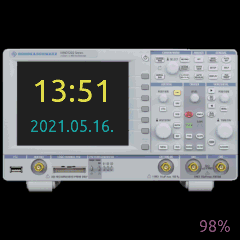 Oscilloscope - 1