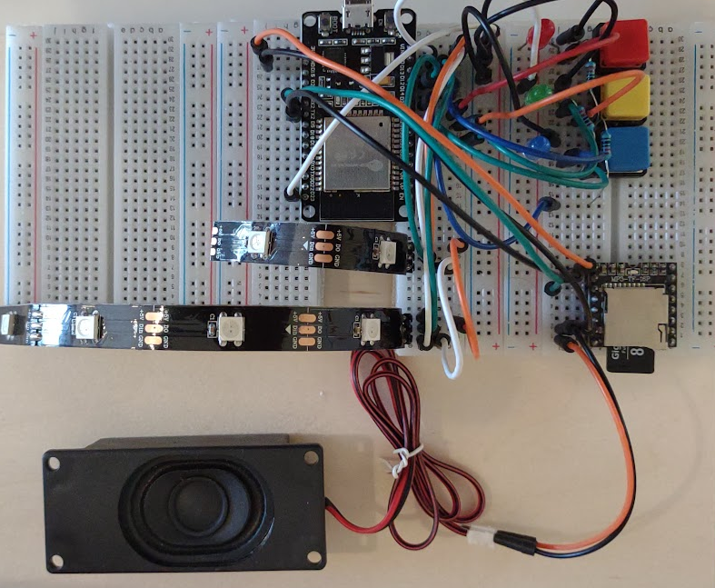 Test Breadboard