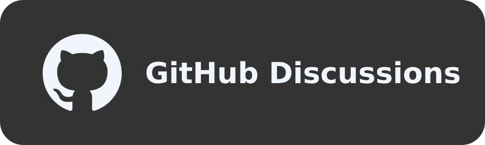 GitHub Discussions