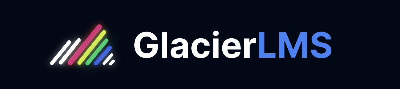 GlacierLMS Logo