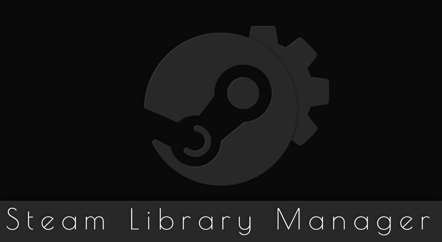 Steam Library Manager