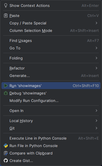 TortoiseGit settings