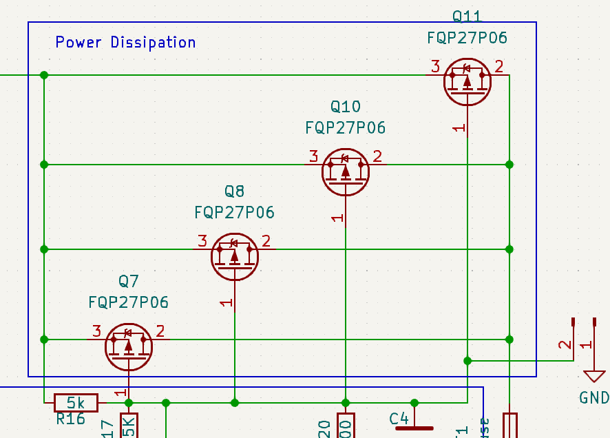 power FETs