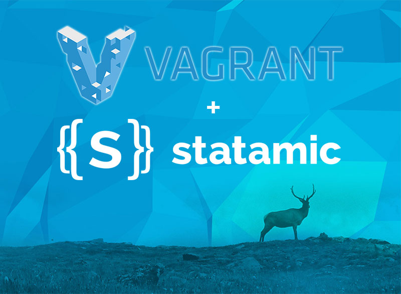 Vagrant + Statamic