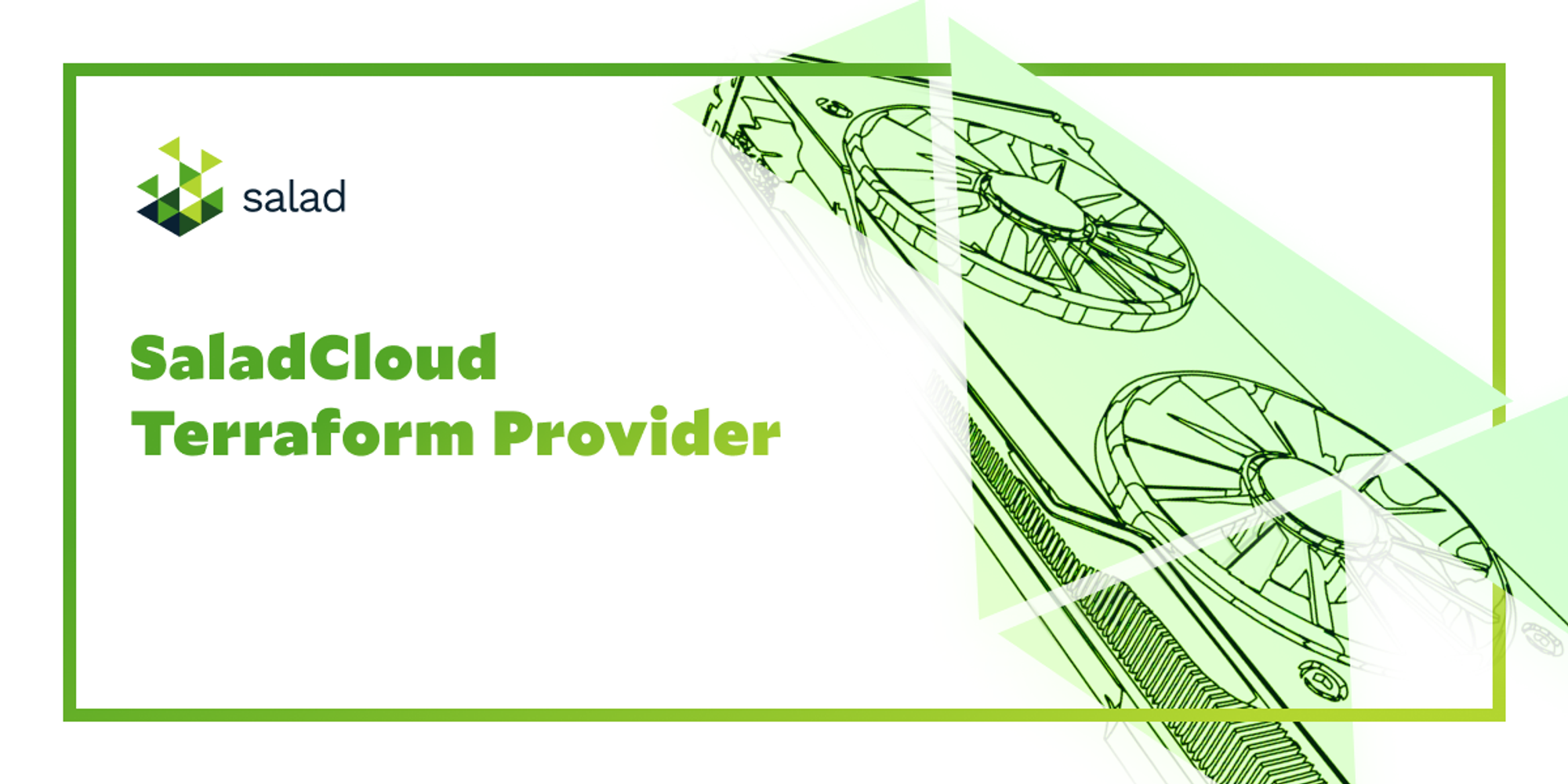 SaladCloud Terraform Provider