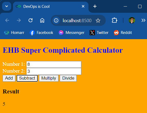 Calculator