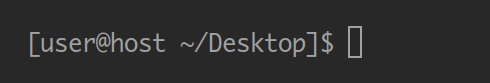 Bash Prompt Example