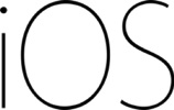 iOS logo