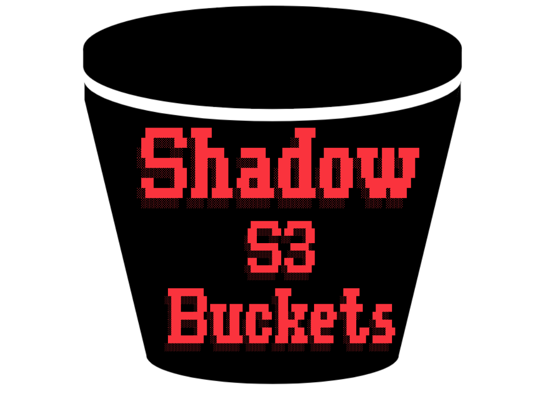 ShadowS3Buckets Logo