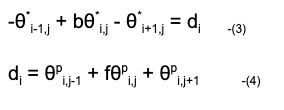 Equation 3&4