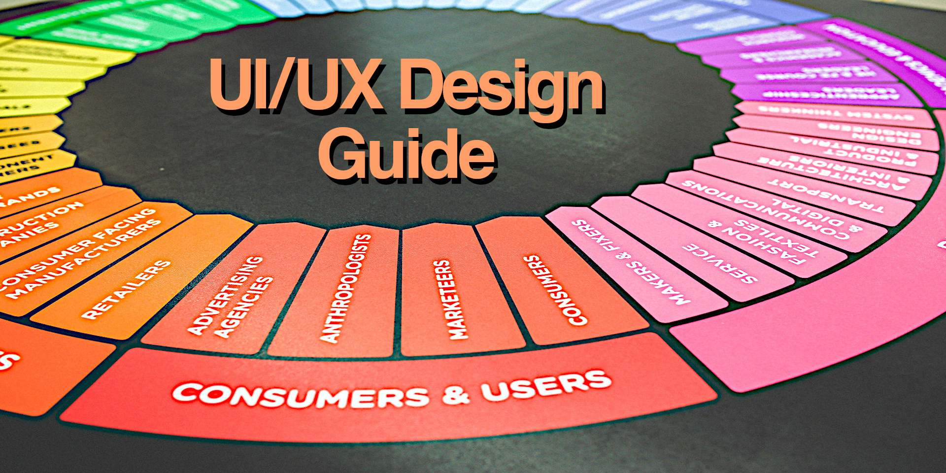 UI/UX Design Guide Logo