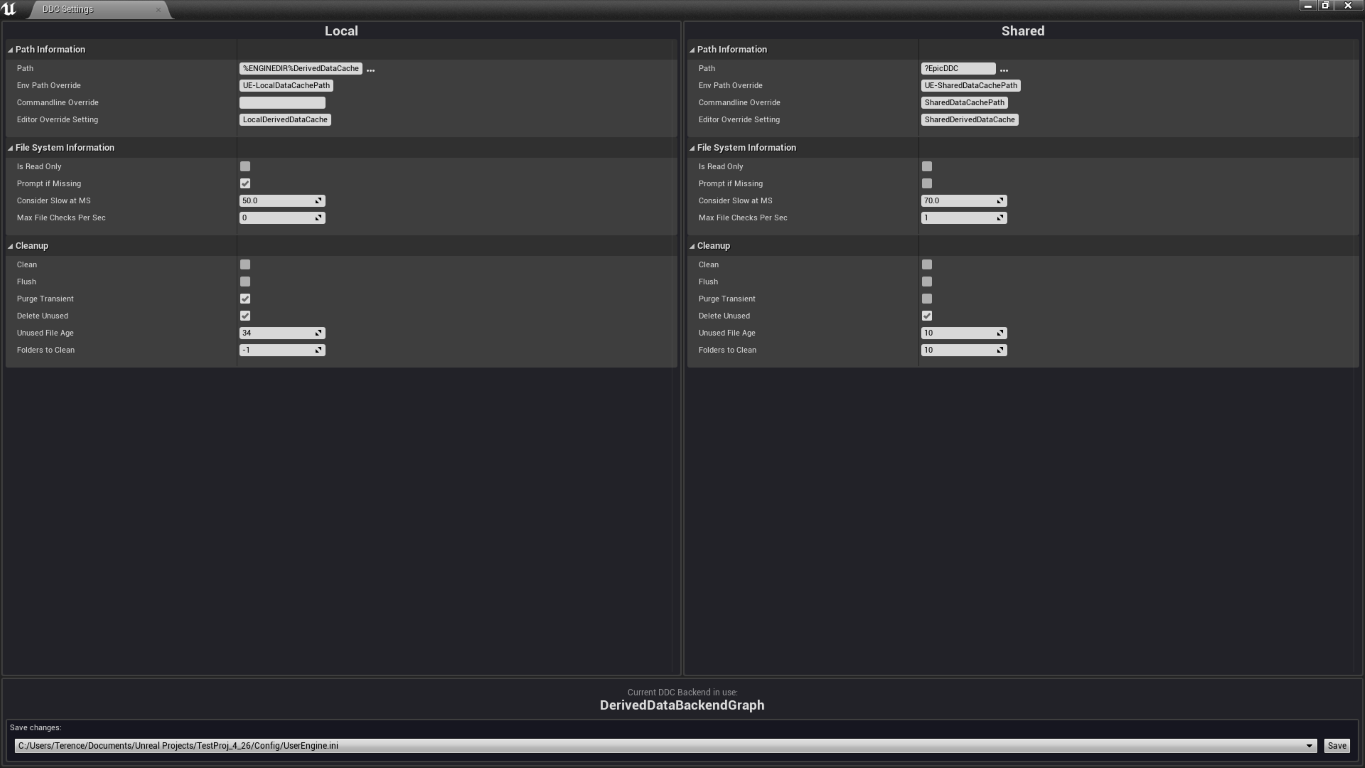 DDC Settings Tool