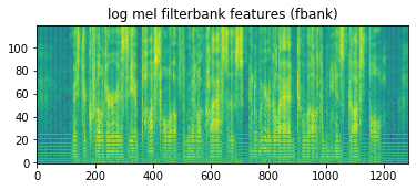 Mel Spectrum