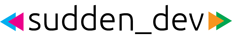 sudden-dev logo