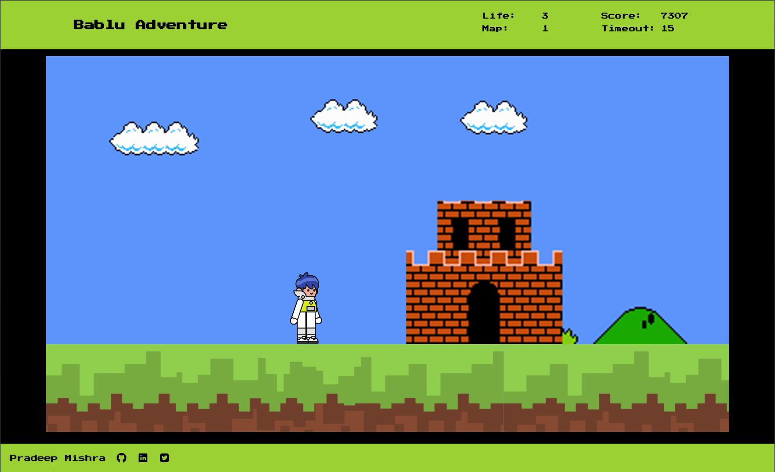 Game screenshot 1