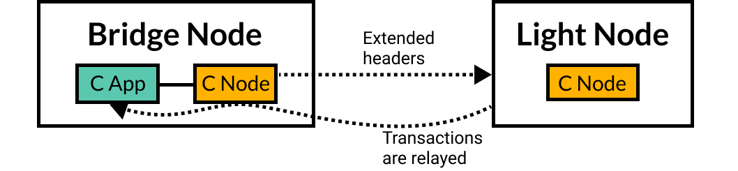 Light Nodes