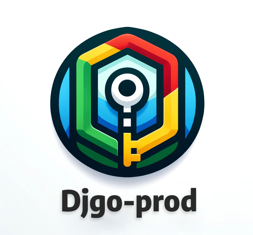 Djgo-prod Logo