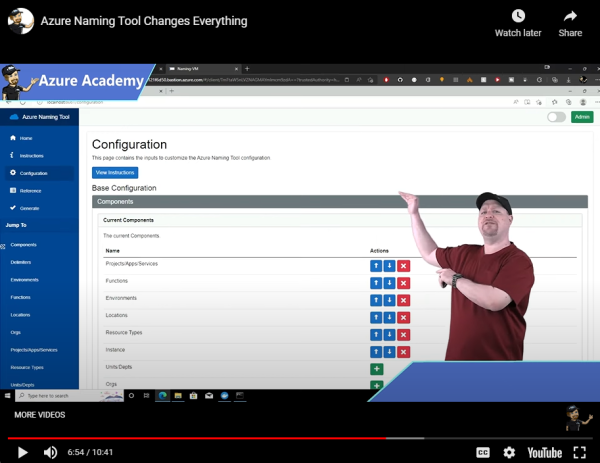 Azure Academy Overview Video